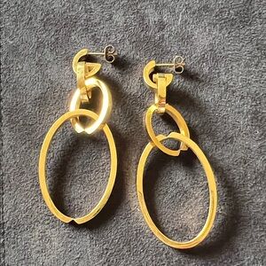 Vita Fede Cassio modular earrings